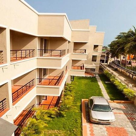 Mamalla Inn Mahabalipuram Εξωτερικό φωτογραφία