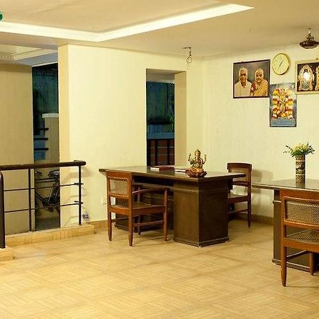 Mamalla Inn Mahabalipuram Εξωτερικό φωτογραφία