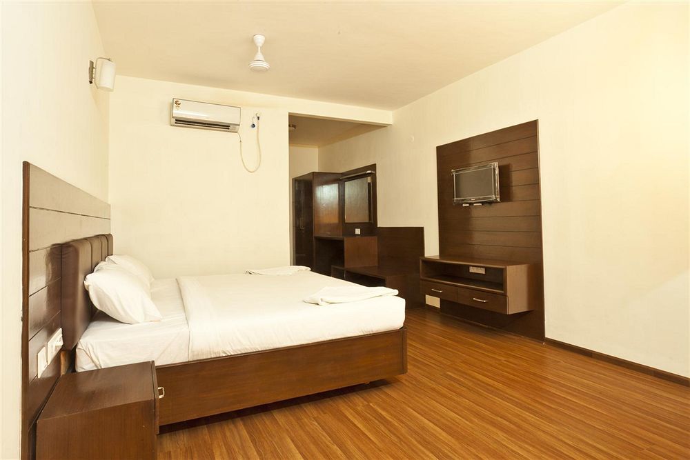 Mamalla Inn Mahabalipuram Εξωτερικό φωτογραφία