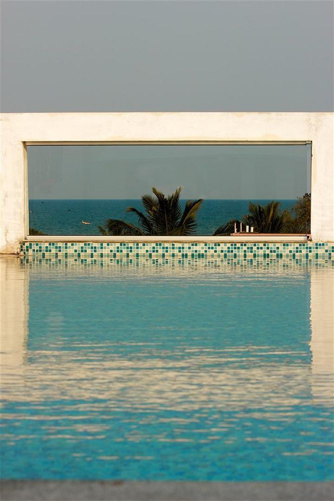 Mamalla Inn Mahabalipuram Εξωτερικό φωτογραφία