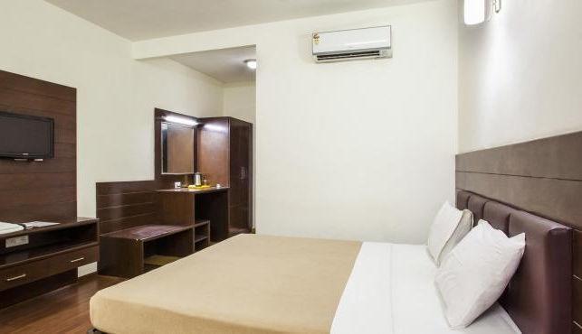 Mamalla Inn Mahabalipuram Εξωτερικό φωτογραφία