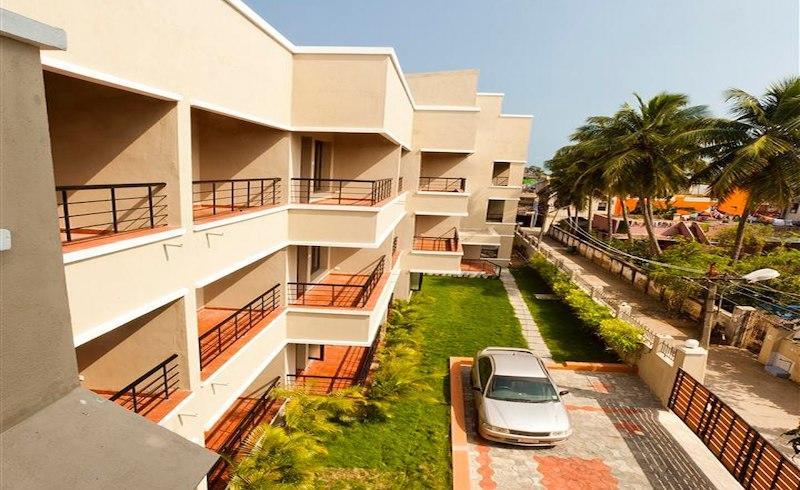 Mamalla Inn Mahabalipuram Εξωτερικό φωτογραφία
