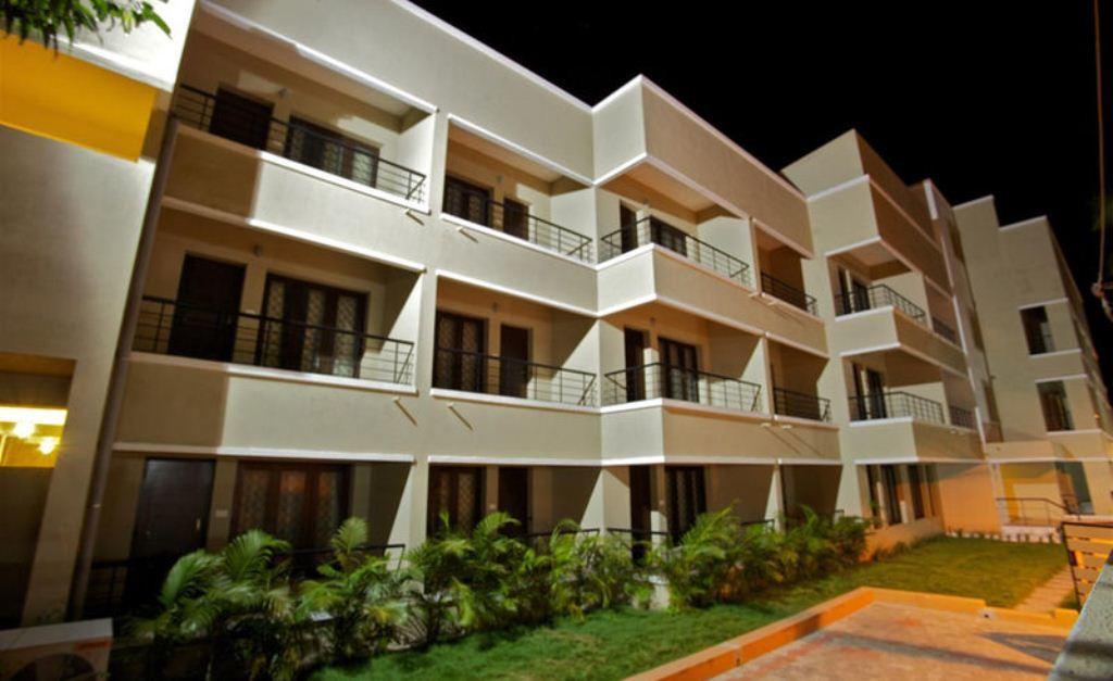 Mamalla Inn Mahabalipuram Εξωτερικό φωτογραφία