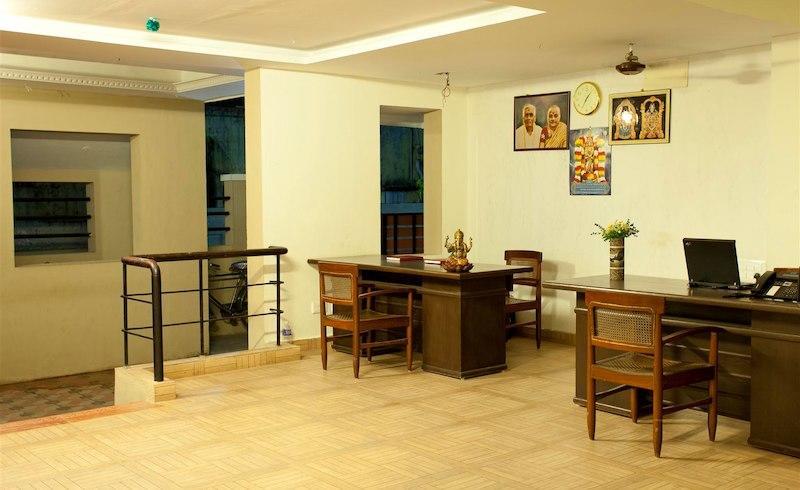 Mamalla Inn Mahabalipuram Εξωτερικό φωτογραφία